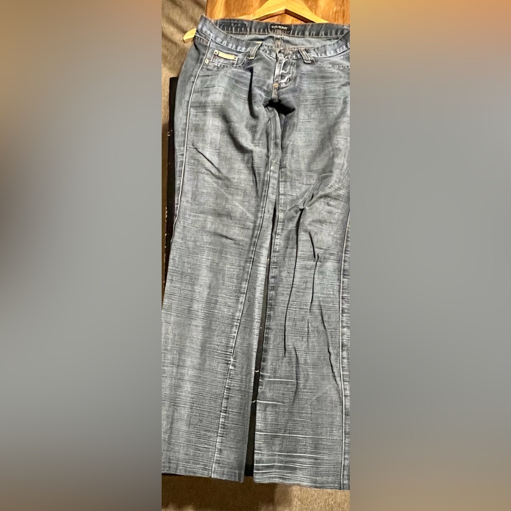 OYO Tokyo Jeans. Low-Rise. RARE! Please read description/see pix for details! - Picture 12 of 16